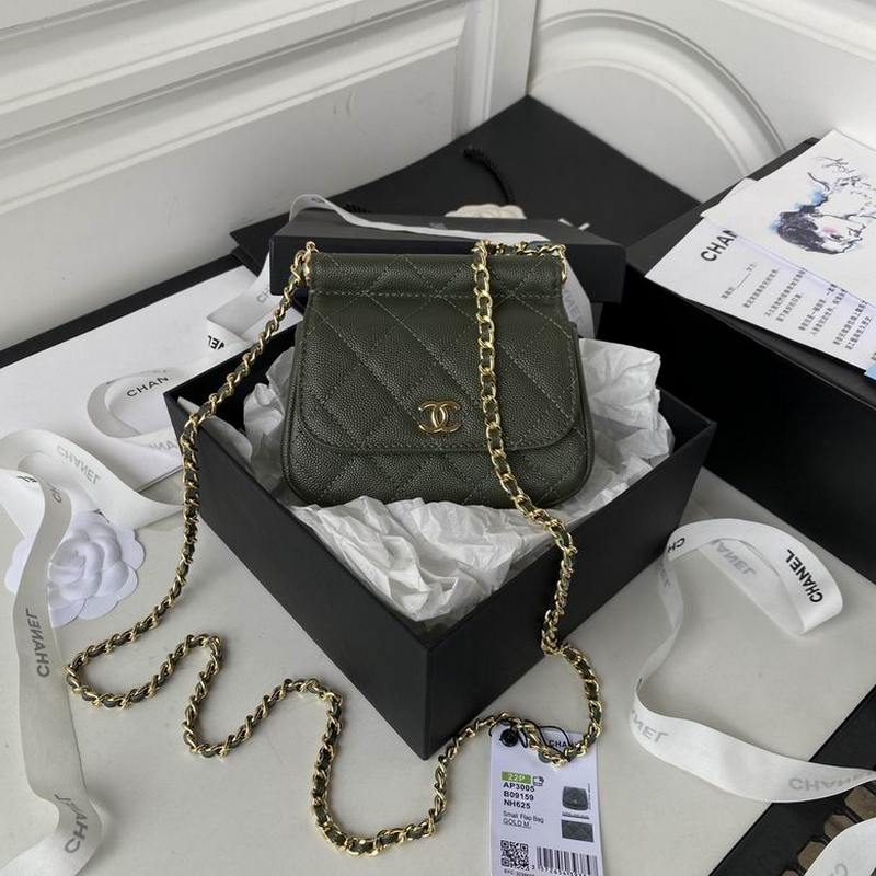 Chanel Handbags 169